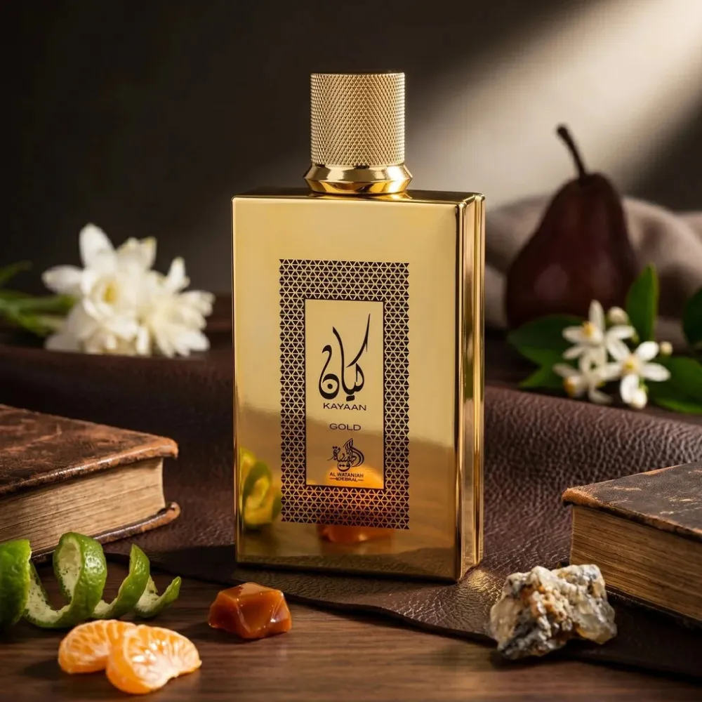 Kayaan Gold parfumovaná voda pre mužov 100 ml