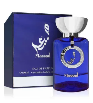 Al Wataniah Massad parfumovaná voda unisex 100 ml
