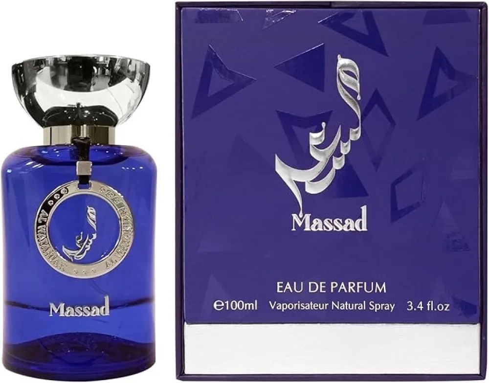 Massad parfumovaná voda unisex 100 ml