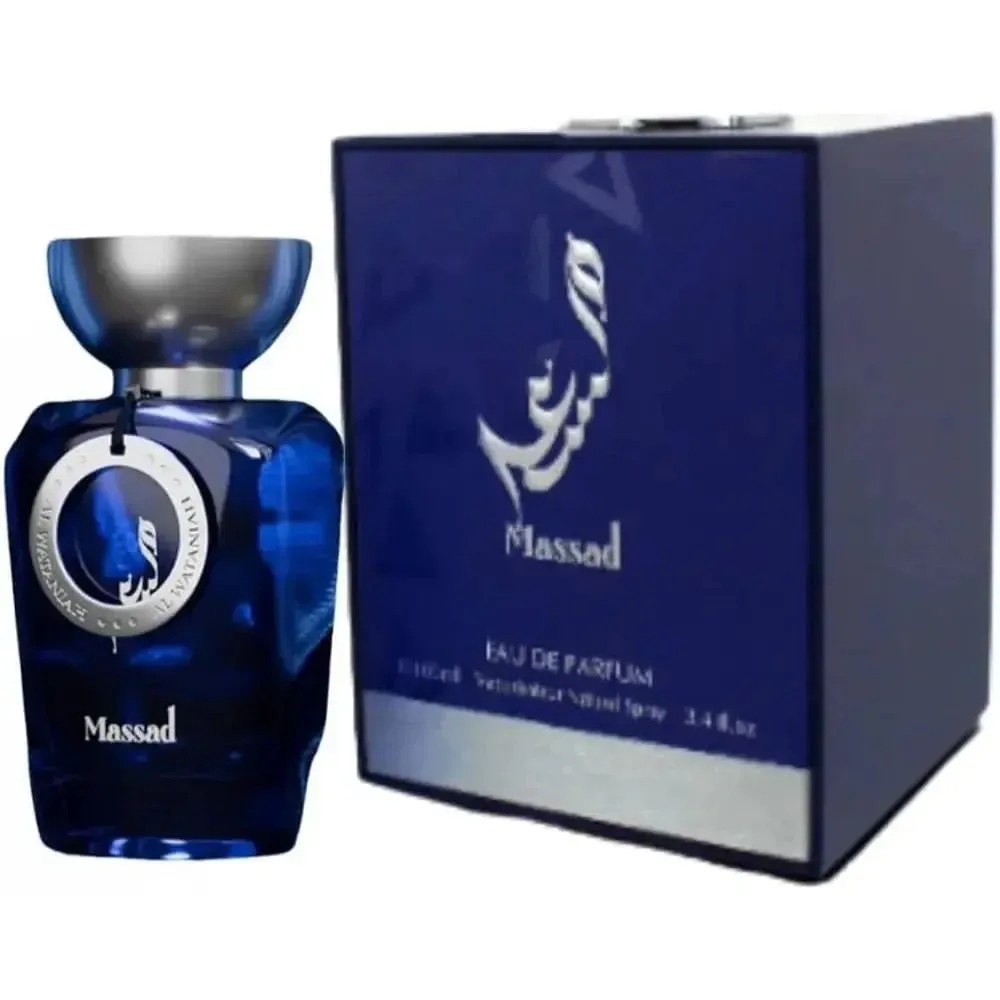 Massad parfumovaná voda unisex 100 ml