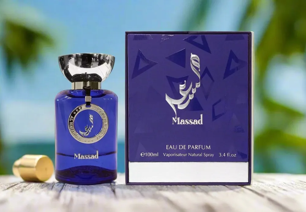 Massad parfumovaná voda unisex 100 ml
