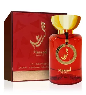 Al Wataniah Massad Royale parfumovaná voda unisex 100 ml