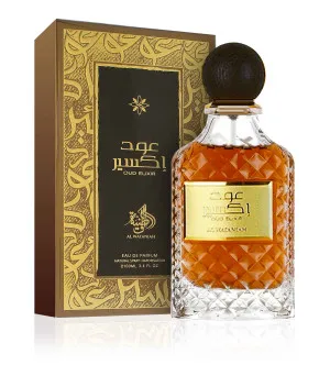 Al Wataniah Oud Elixir parfumovaná voda unisex 100 ml