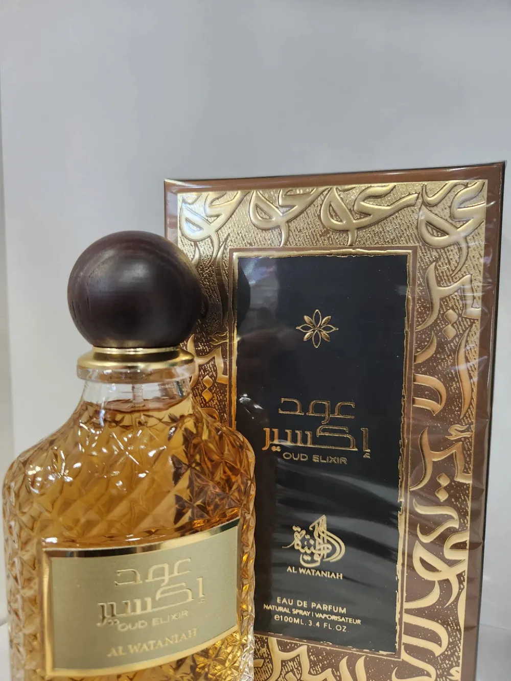 Oud Elixir parfumovaná voda unisex 100 ml