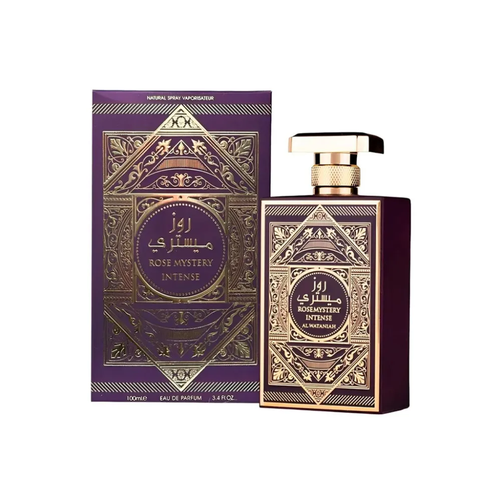 Rose Mystery Intense parfumovaná voda unisex 100 ml