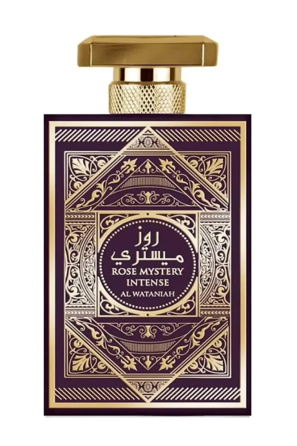 Rose Mystery Intense parfumovaná voda unisex 100 ml