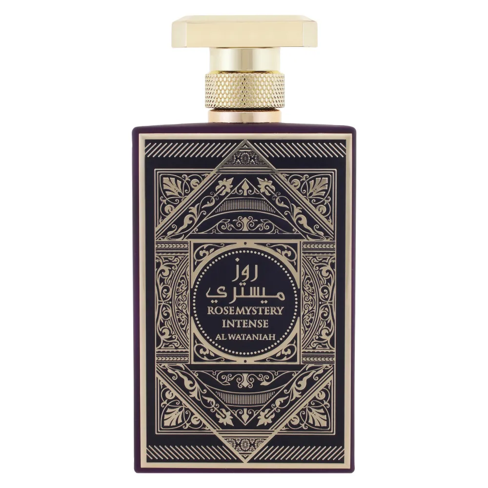 Rose Mystery Intense parfumovaná voda unisex 100 ml