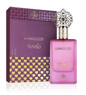 Al Wataniah Sevilla parfumovaná voda pre ženy 75 ml