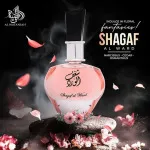 Shagaf Al Ward parfumovaná voda pre ženy 100 ml