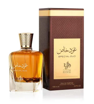 Al Wataniah Special Oud parfumovaná voda unisex 100 ml