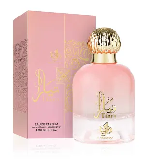 Al Wataniah Tiara Pink parfumovaná voda pre ženy 100 ml