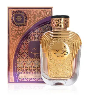 Al Wataniah Watani Purple parfumovaná voda pre ženy 100 ml