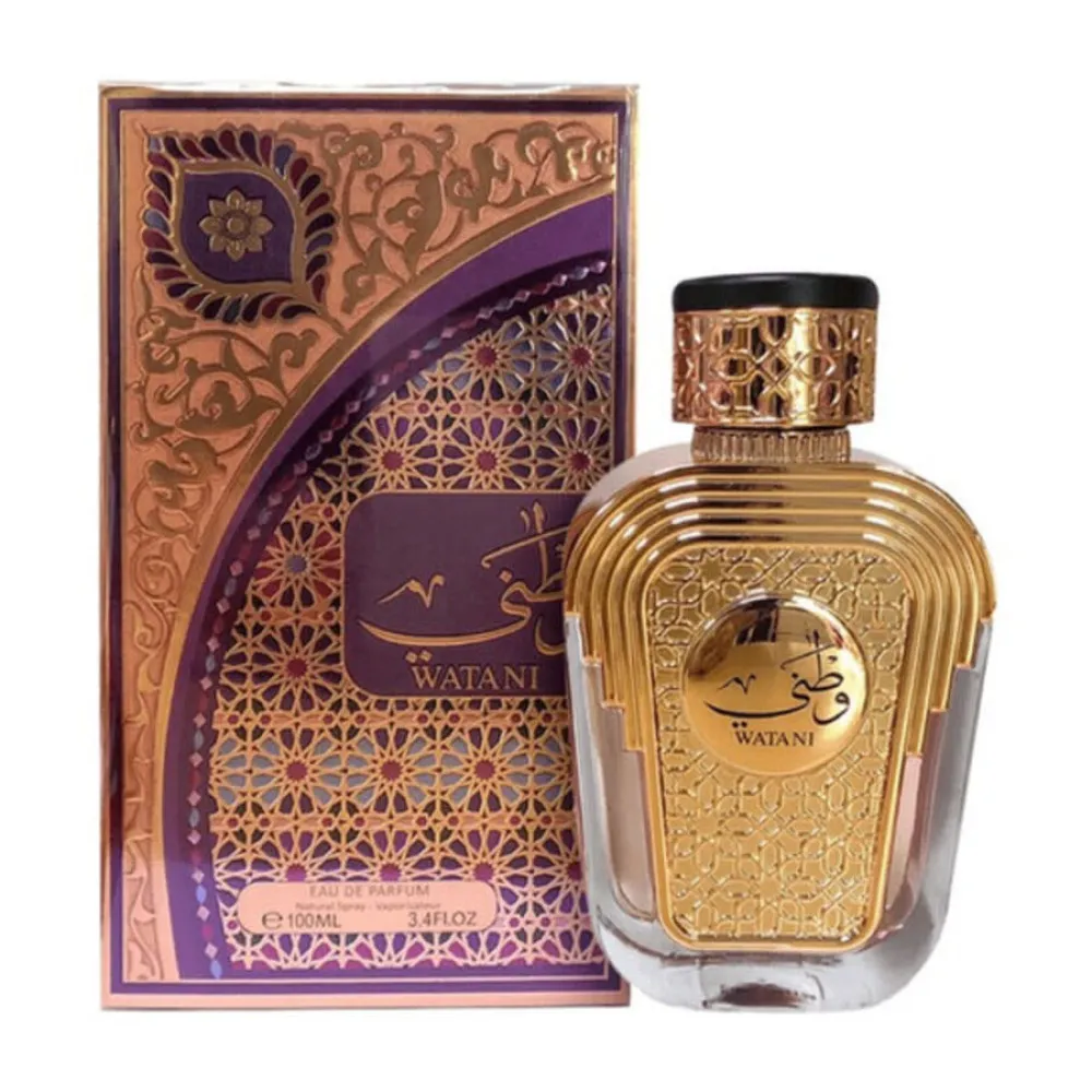 Watani Purple parfumovaná voda pre ženy 100 ml