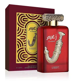 Al Wataniah Zaeem parfumovaná voda unisex 100 ml