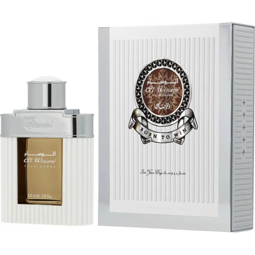 Al Wisam Day parfumovaná voda pre mužov 100 ml