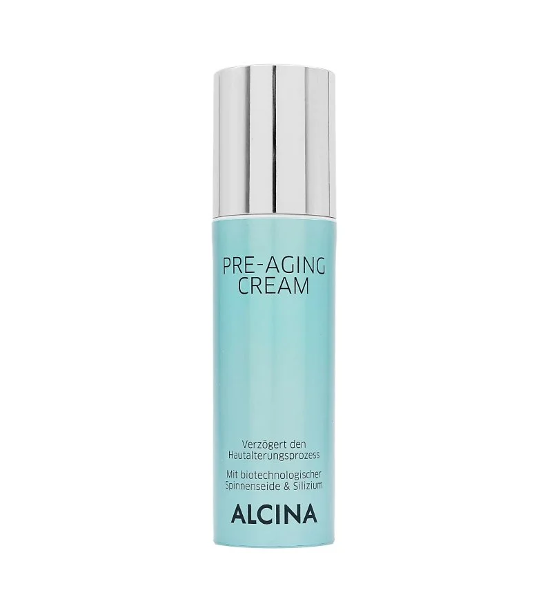 Pre-Aging pleťový krém s kremíkom proti starnutiu 50 ml