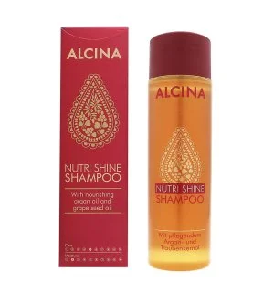 Alcina Nutri Shine Šampón