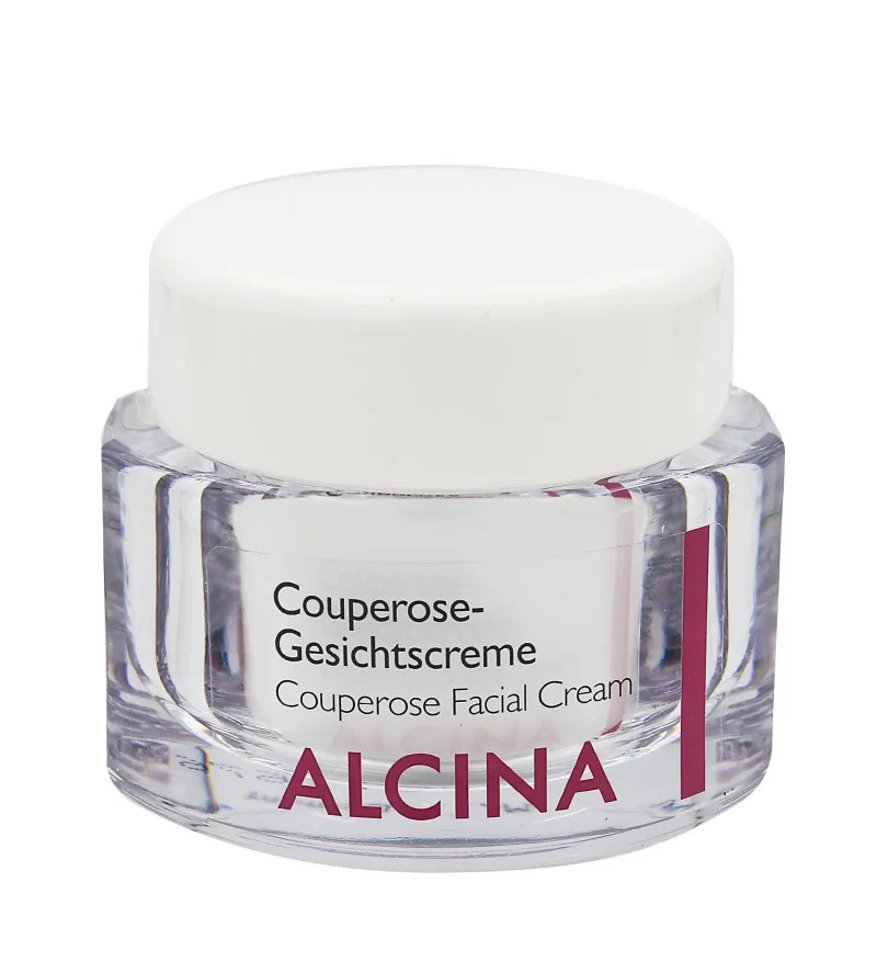 Couperose posilňujúci krém na rozšírené a popraskané žilky 50 ml