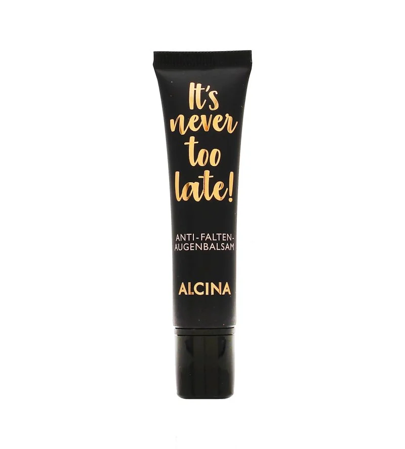 It's Never Too Late! očný balzam proti vráskam 15 ml