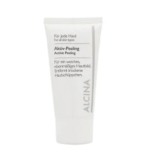 Alcina Active aktívny peeling