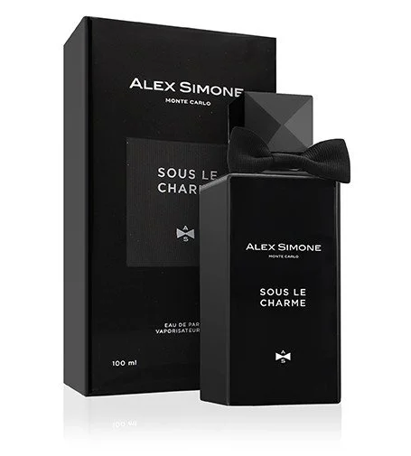 Monte Carlo Sous Le Charme parfumovaná voda unisex 100 ml