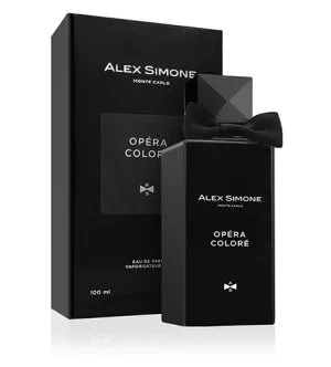 Alex Simone Monte Carlo Opéra Coloré parfumovaná voda unisex