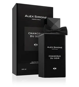 Alex Simone Monte Carlo Chanceux du Soir parfumovaná voda unisex