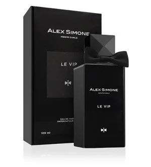 Alex Simone Monte Carlo Le VIP parfumovaná voda unisex