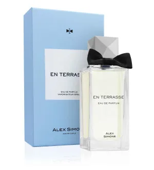 Alex Simone En Terrasse parfumovaná voda unisex 100 ml