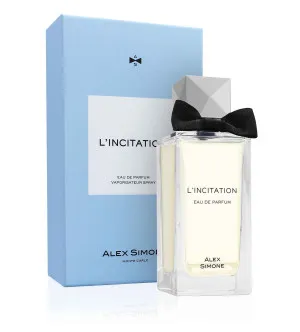 Alex Simone L'Incitation parfumovaná voda unisex 100 ml