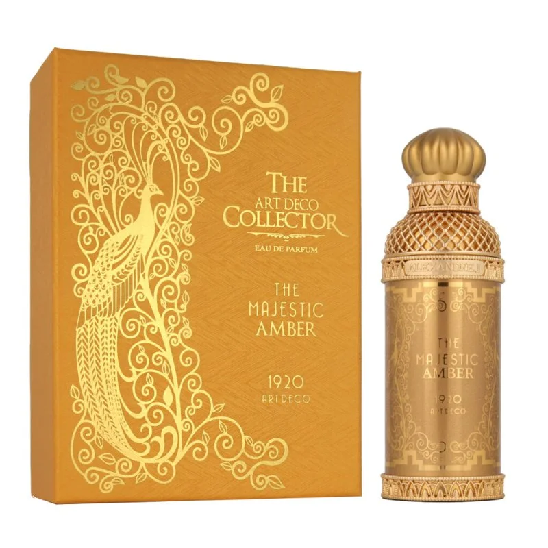Alexandre.J The Art Deco Collector The Majestic Amber parfumovaná voda pre ženy