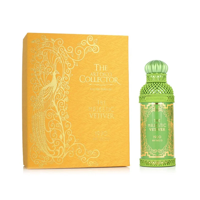 Alexandre.J The Art Deco Collector The Majestic Vetiver parfumovaná voda unisex