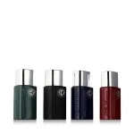 Black Green 15 ml + EDT Black 15 ml + EDT Blue 15 ml + EDT Red toaletná voda pre mužov