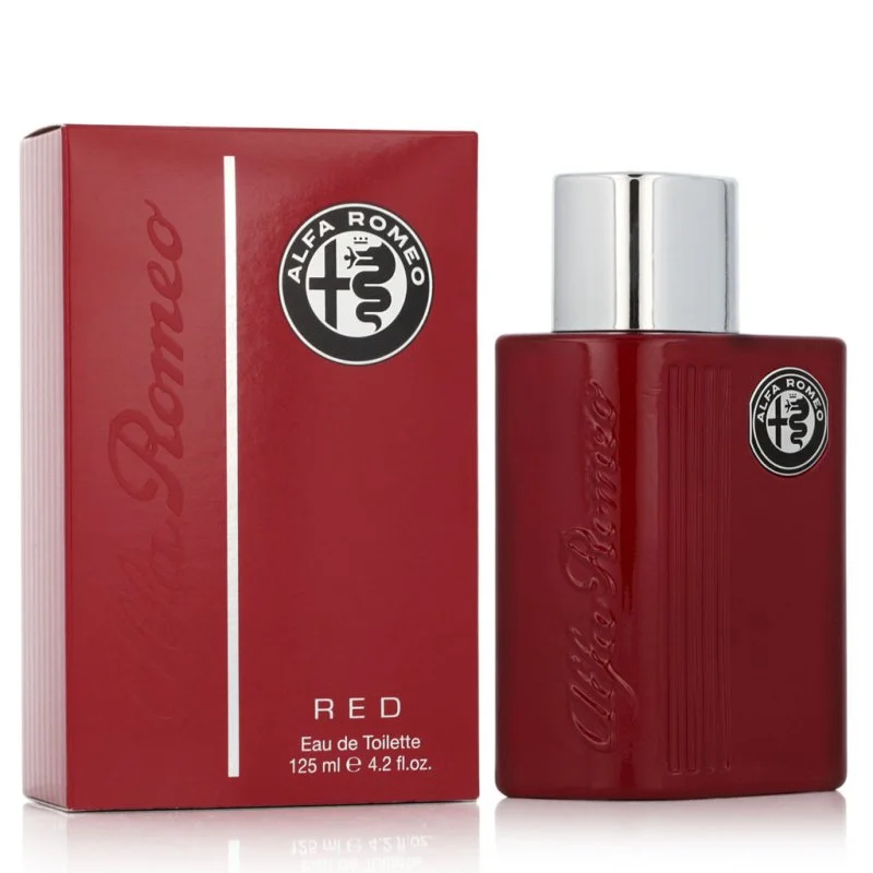 Alfa Romeo Red toaletná voda pre mužov