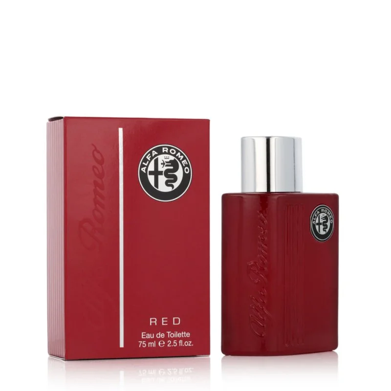 Alfa Romeo Red toaletná voda pre mužov