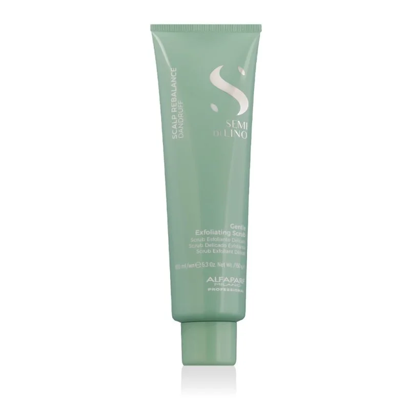 Semi Di Lino Scalp Rebalance Jemný exfoliačný píling 150 ml