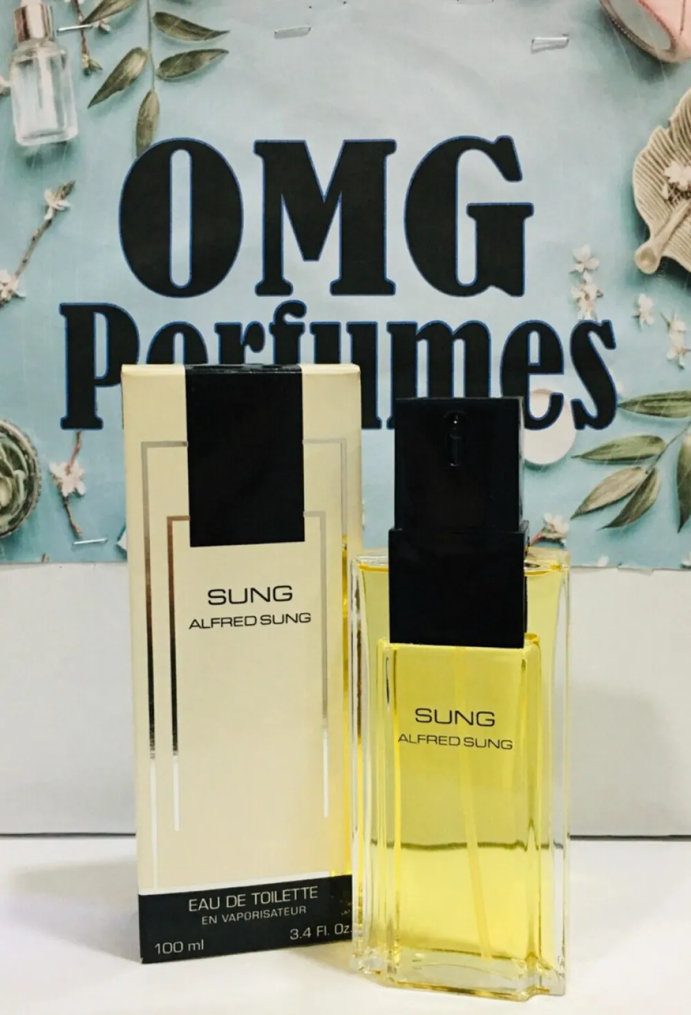 Sung toaletná voda pre ženy 100 ml