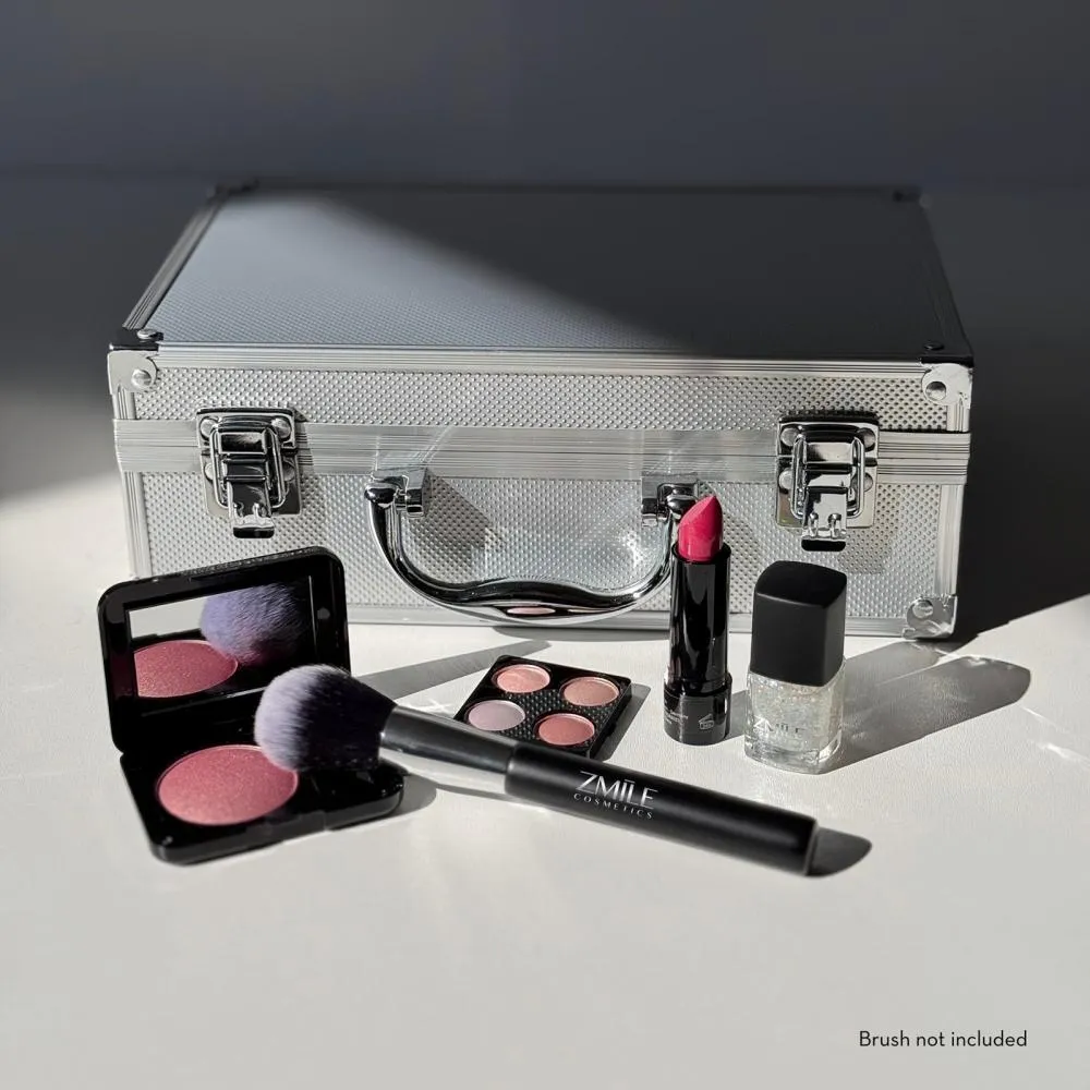 All About Beauty kozmetický kufrík - kompletná paleta na líčenie