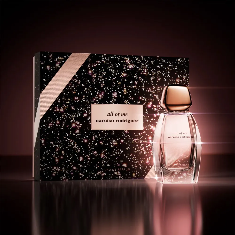 All Of Me EDP 50 ml + SG 50 ml + BL 50 ml W 1 ks