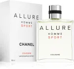 Allure Homme Sport Cologne kolínska voda pre mužov 150 ml
