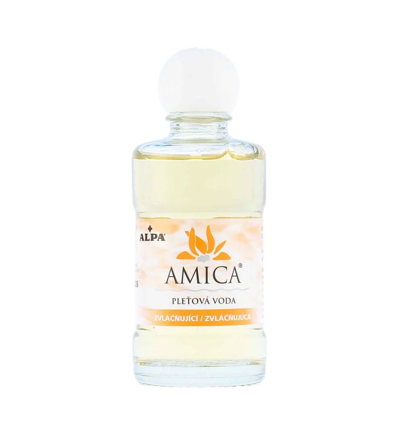 Amica zvláčňujúca pleťová voda 60 ml