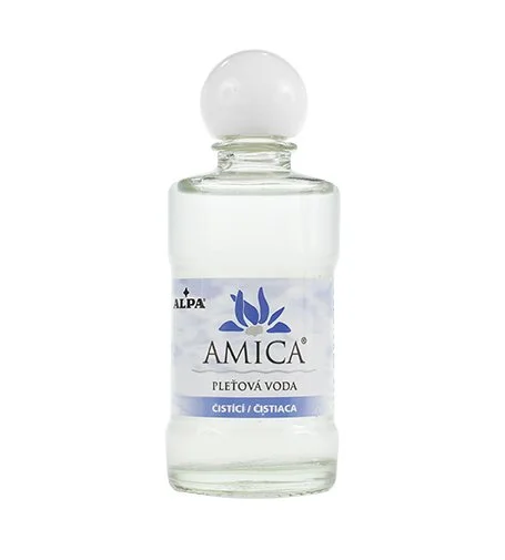 Amica čistiaca pleťová voda 60 ml