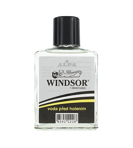 Windsor voda pred holením 100 ml