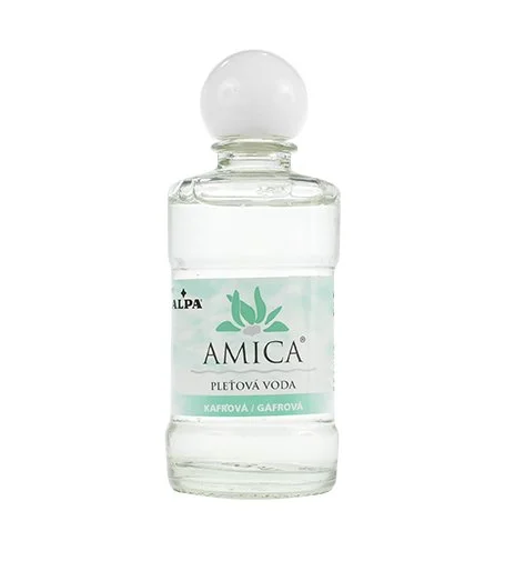 Amica gáfrová pleťová voda 60 ml