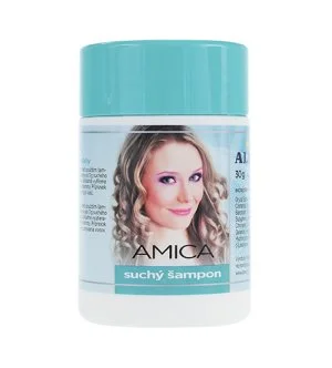 Alpa Amica suchý šampón 30 g