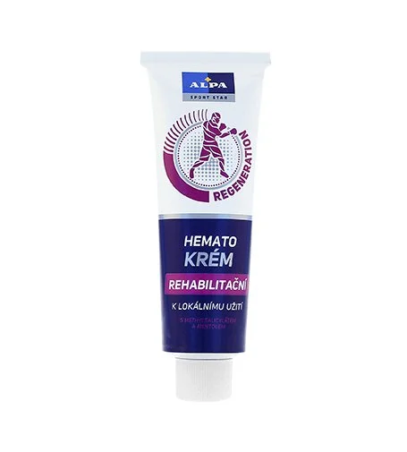 Hemato rehabilitačný krém 75 ml