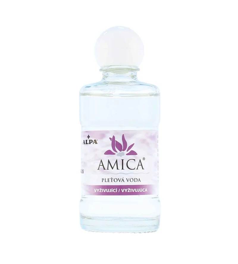 Amica vyživujúca pleťová voda 60 ml