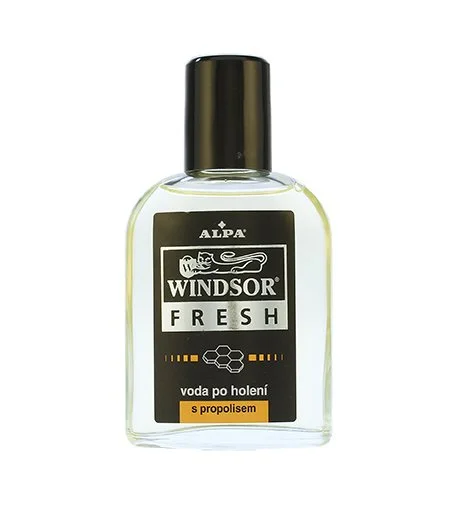 Windsor Fresh voda po holení s propolisom 100 ml