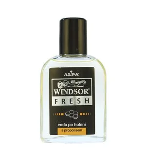 Alpa Windsor Fresh voda po holení s propolisom