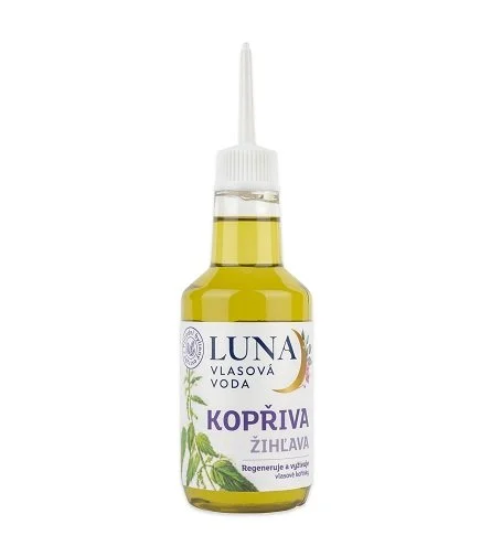 Luna Žihľava bylinná vlasová voda 120 ml